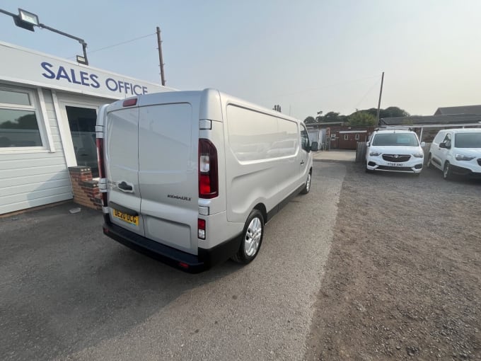 2025 Renault Trafic