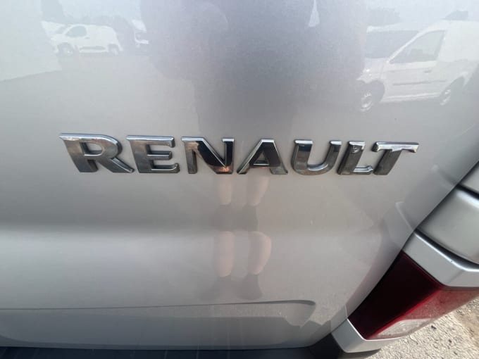 2025 Renault Trafic