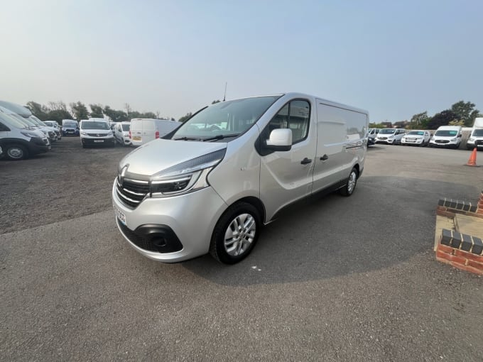 2025 Renault Trafic