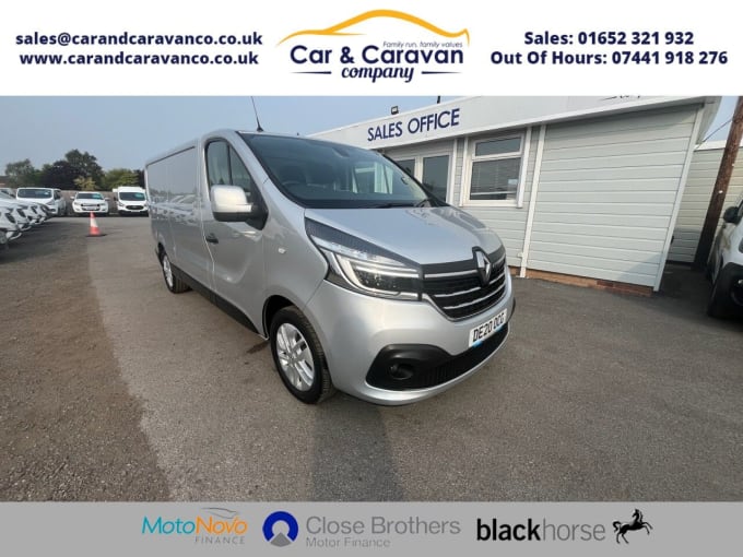 2024 Renault Trafic