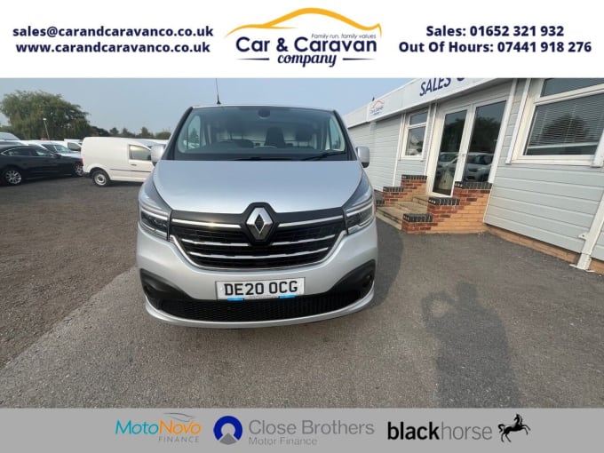 2025 Renault Trafic