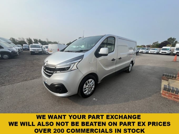 2025 Renault Trafic