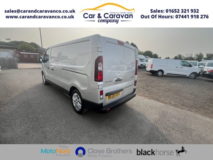 2025 Renault Trafic