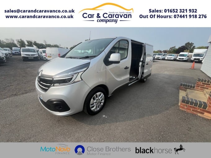 2025 Renault Trafic