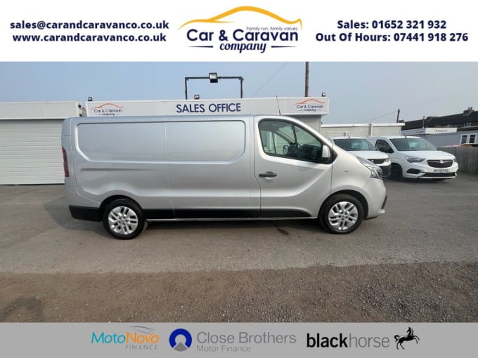 2024 Renault Trafic