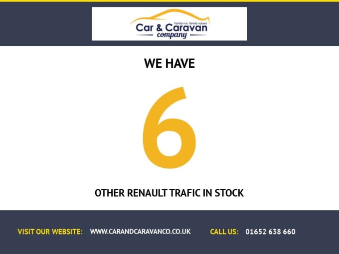 2024 Renault Trafic