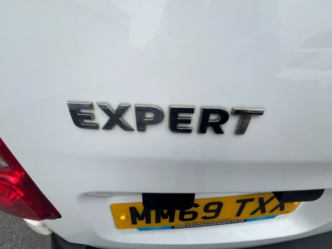 2024 Peugeot Expert