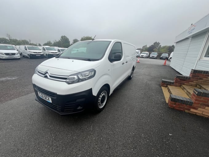 2024 Citroen Dispatch