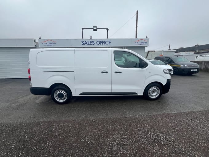 2024 Citroen Dispatch