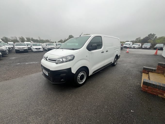 2024 Citroen Dispatch