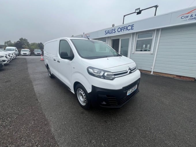 2024 Citroen Dispatch