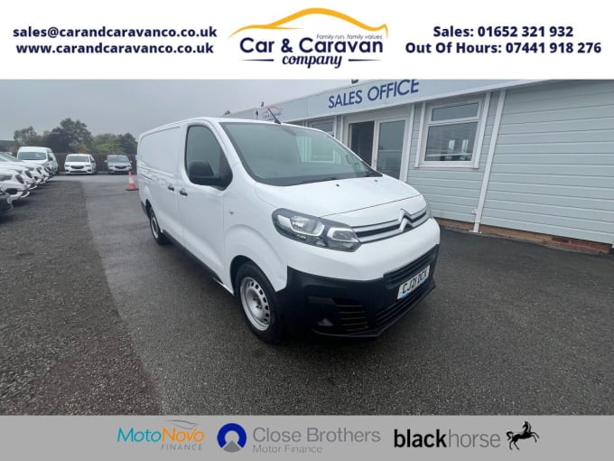 2024 Citroen Dispatch