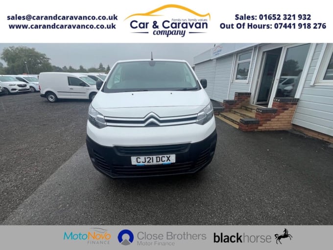 2024 Citroen Dispatch