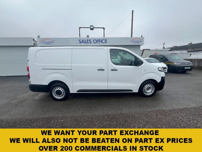 2024 Citroen Dispatch