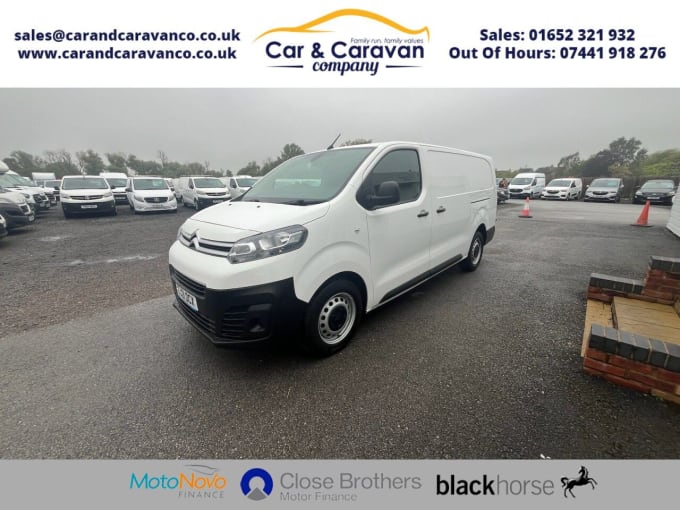 2024 Citroen Dispatch