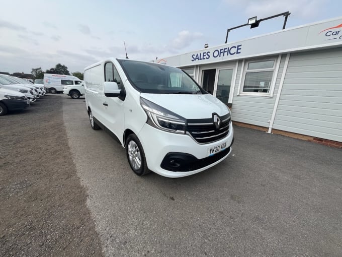 2024 Renault Trafic