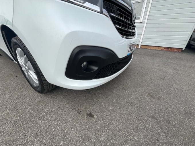 2024 Renault Trafic