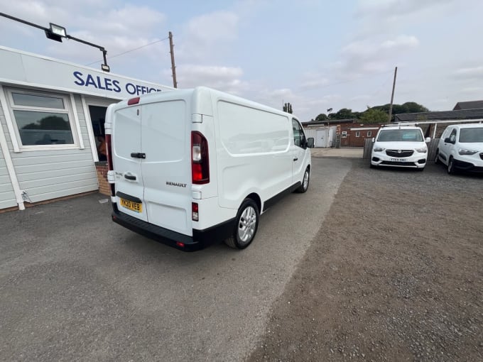 2024 Renault Trafic