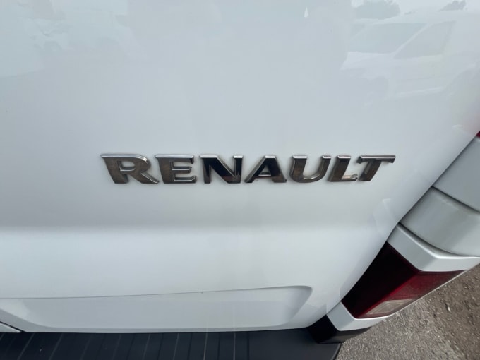 2024 Renault Trafic