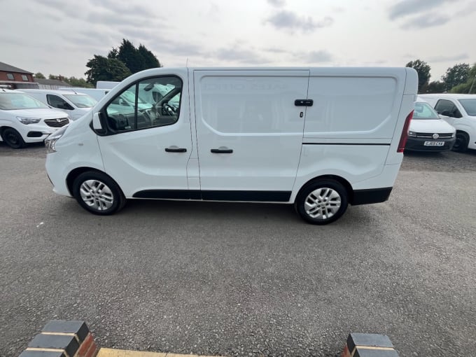 2024 Renault Trafic