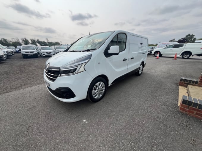 2024 Renault Trafic