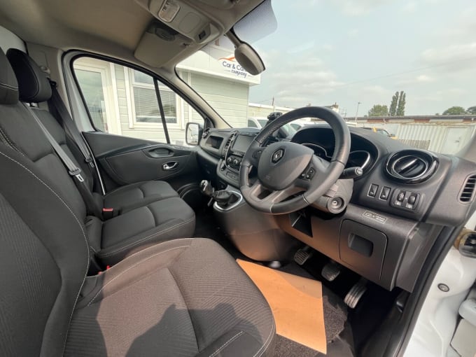 2024 Renault Trafic