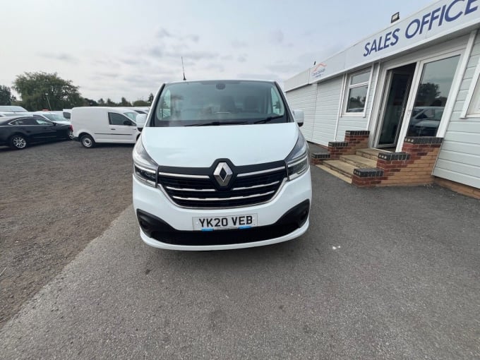 2024 Renault Trafic