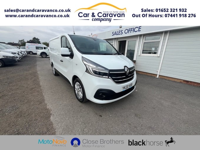 2024 Renault Trafic