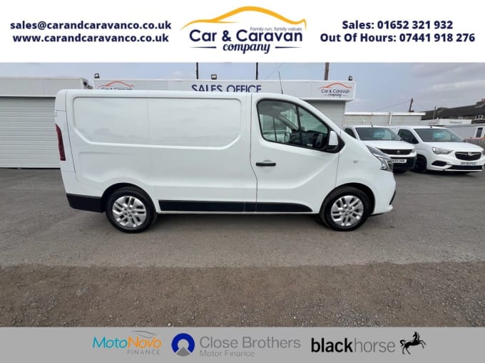 2024 Renault Trafic