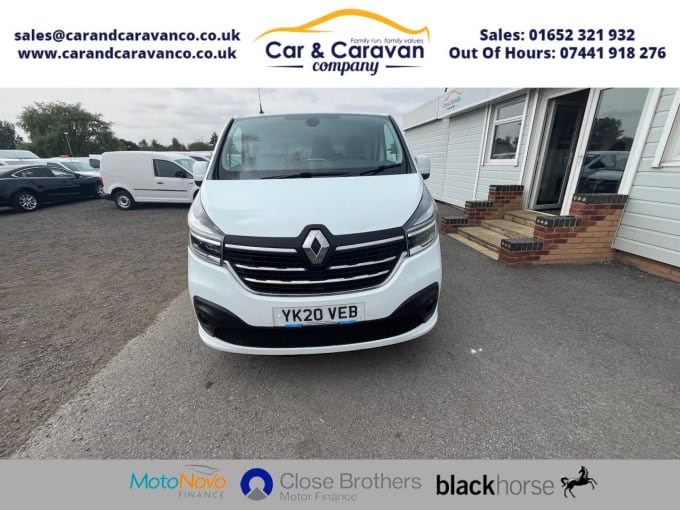 2024 Renault Trafic