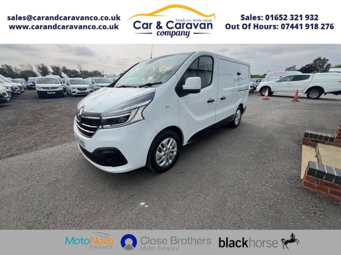 2024 Renault Trafic