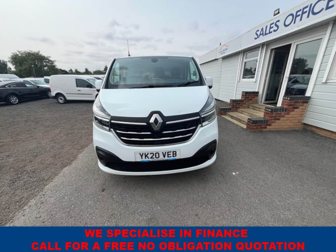 2024 Renault Trafic