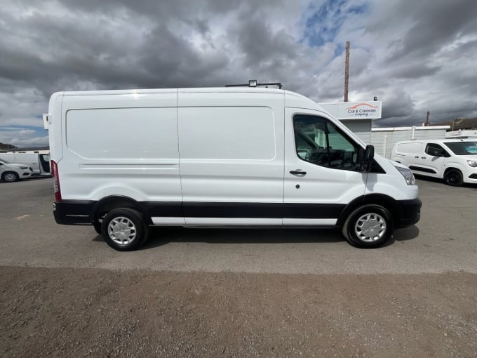 2024 Ford Transit