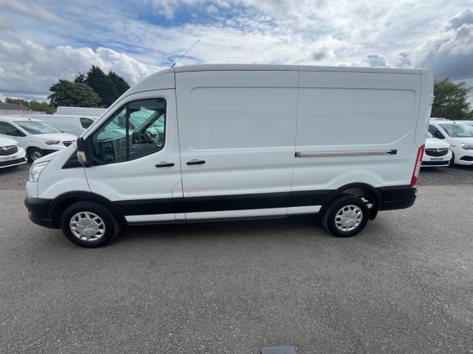 2024 Ford Transit