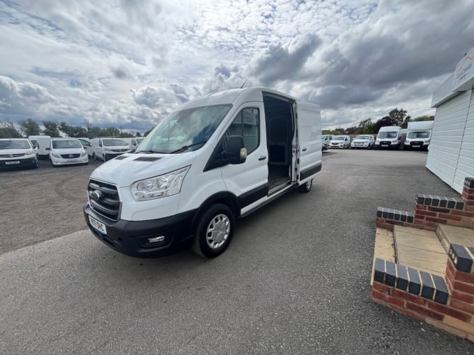 2024 Ford Transit