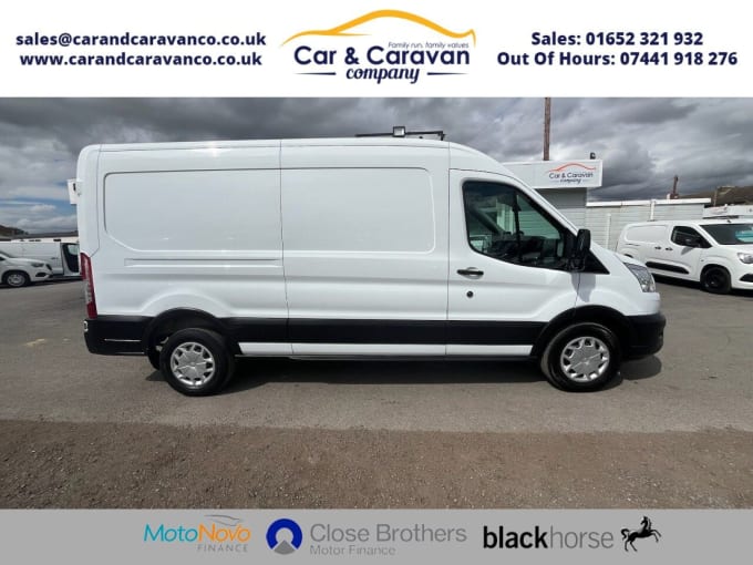 2024 Ford Transit