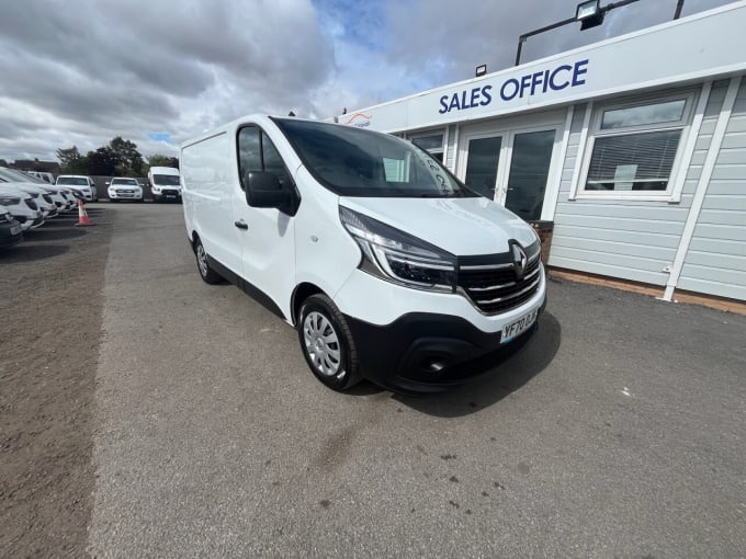 2025 Renault Trafic