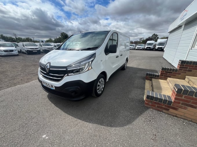 2025 Renault Trafic