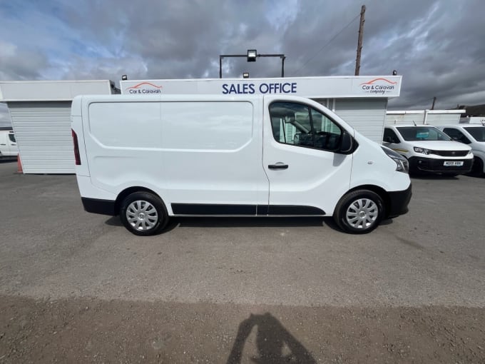 2025 Renault Trafic