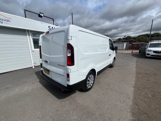 2025 Renault Trafic