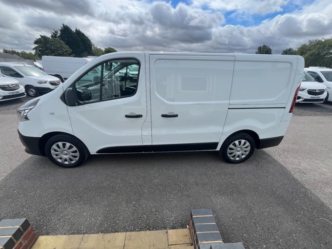 2025 Renault Trafic