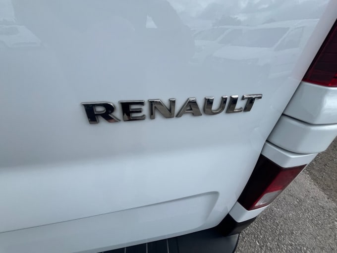 2025 Renault Trafic