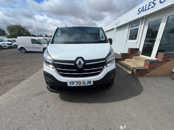 2025 Renault Trafic