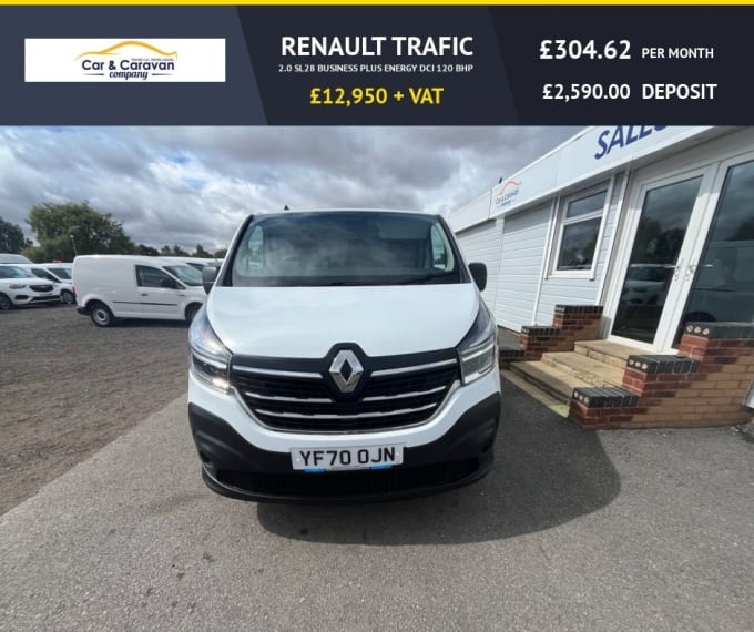 2025 Renault Trafic