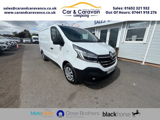 2025 Renault Trafic