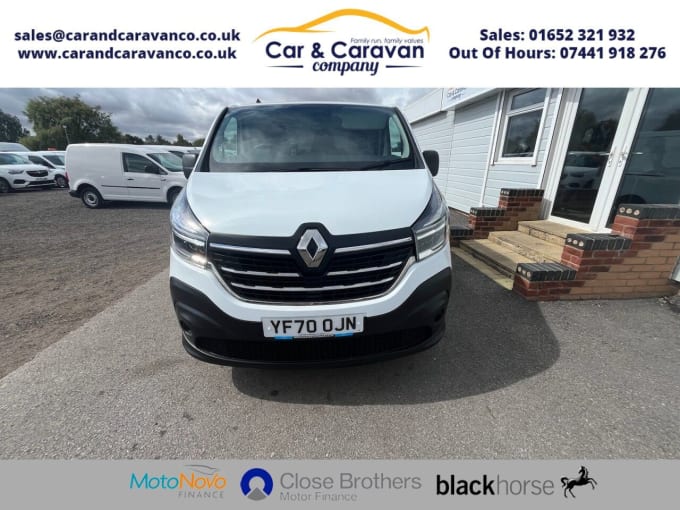 2025 Renault Trafic