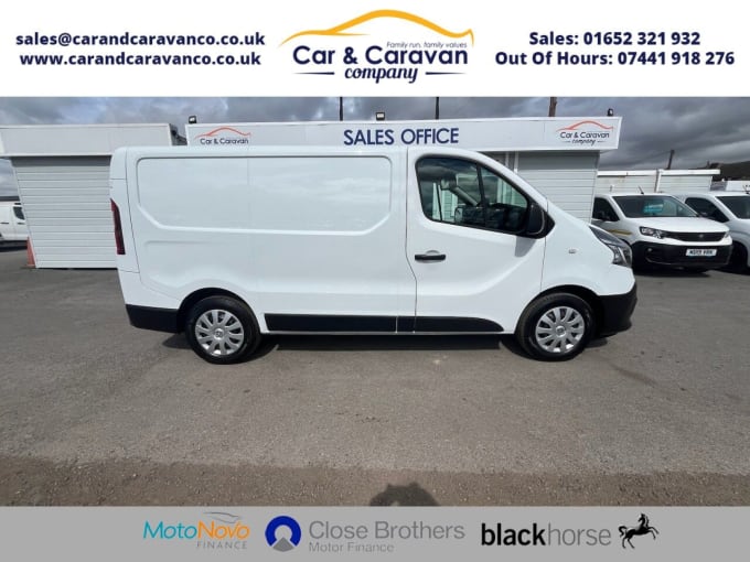 2025 Renault Trafic