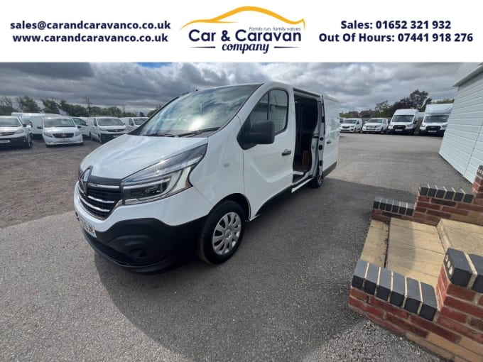 2025 Renault Trafic