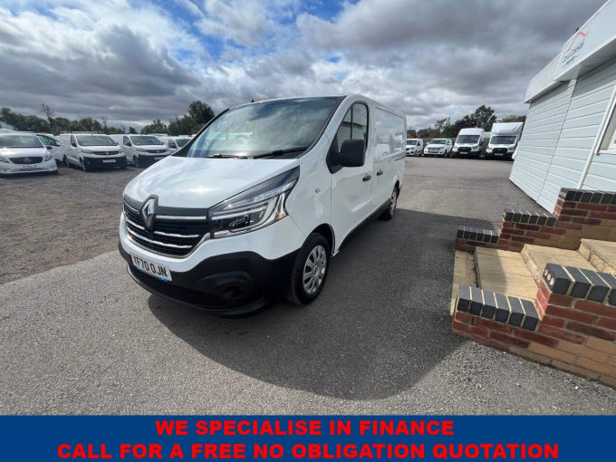 2025 Renault Trafic