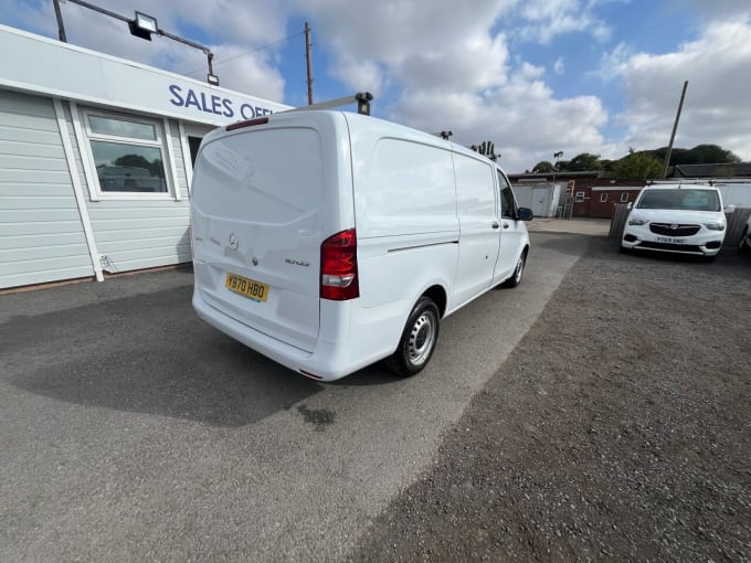 2024 Mercedes-benz Vito